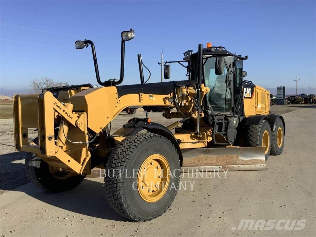 CAT 140 M3 Greiderid