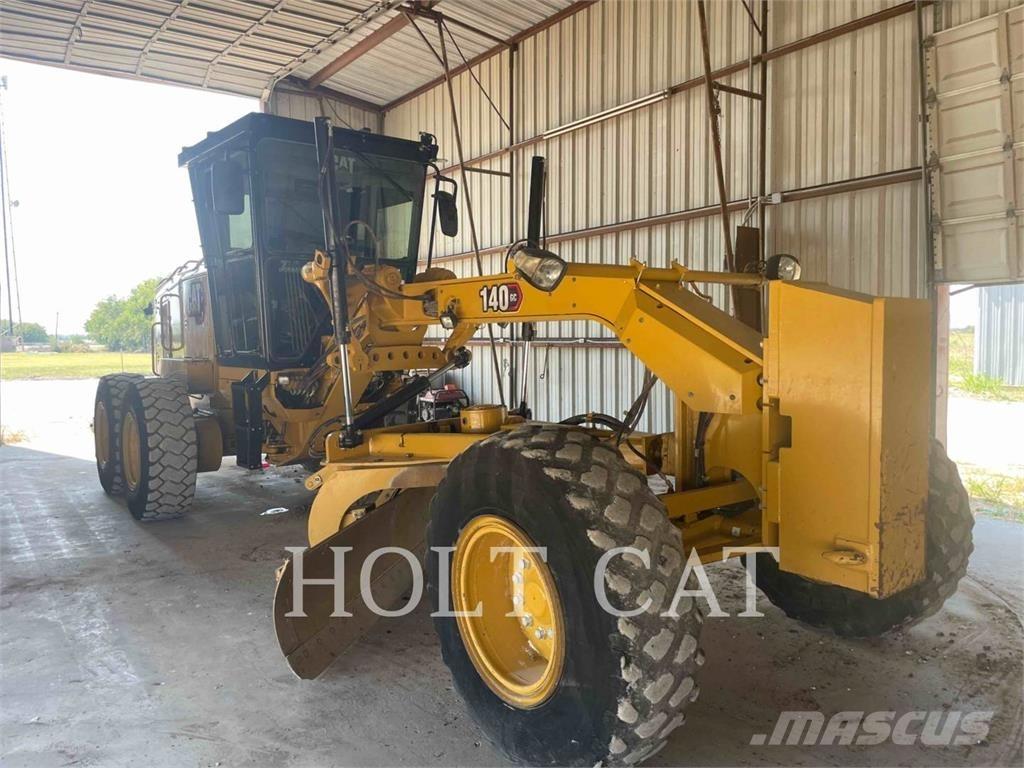 CAT 14001GC Greiderid