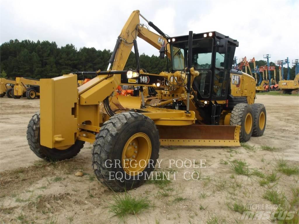 CAT 14013 Greiderid