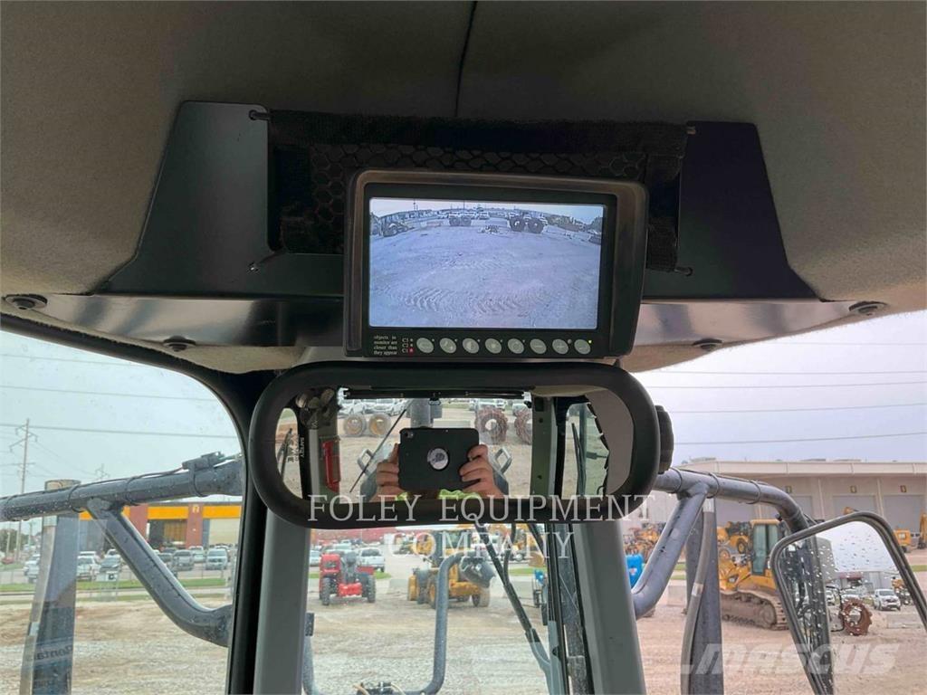 CAT 14015AWD Greiderid