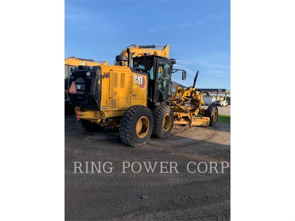CAT 140AWD CS Greiderid