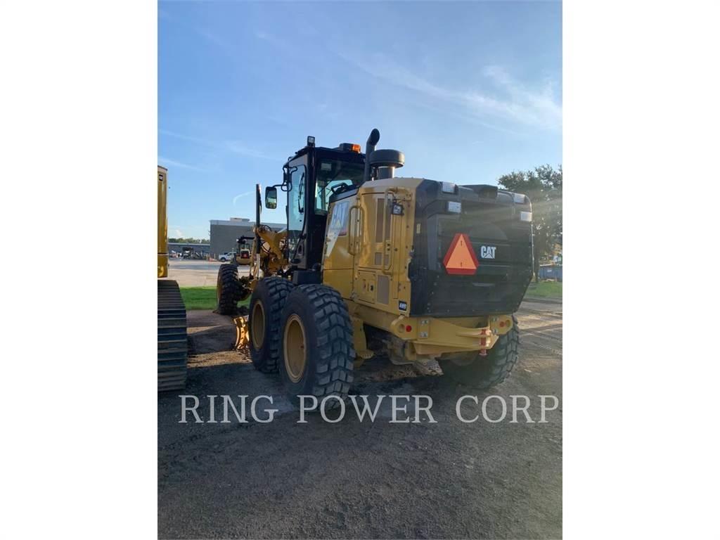 CAT 140AWD CS Greiderid