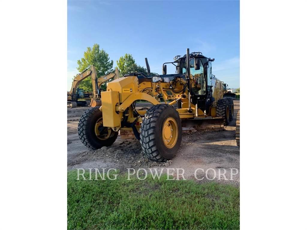 CAT 140AWD CS Greiderid