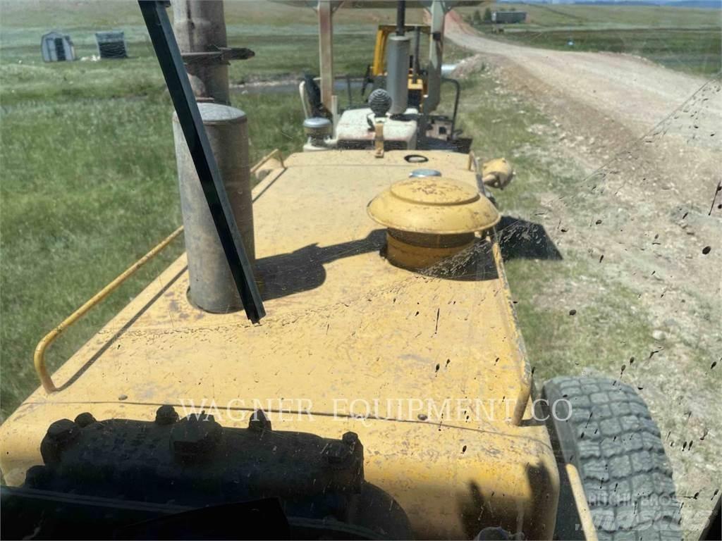 CAT 140G Greiderid