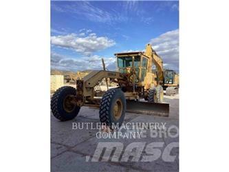 CAT 140G Greiderid