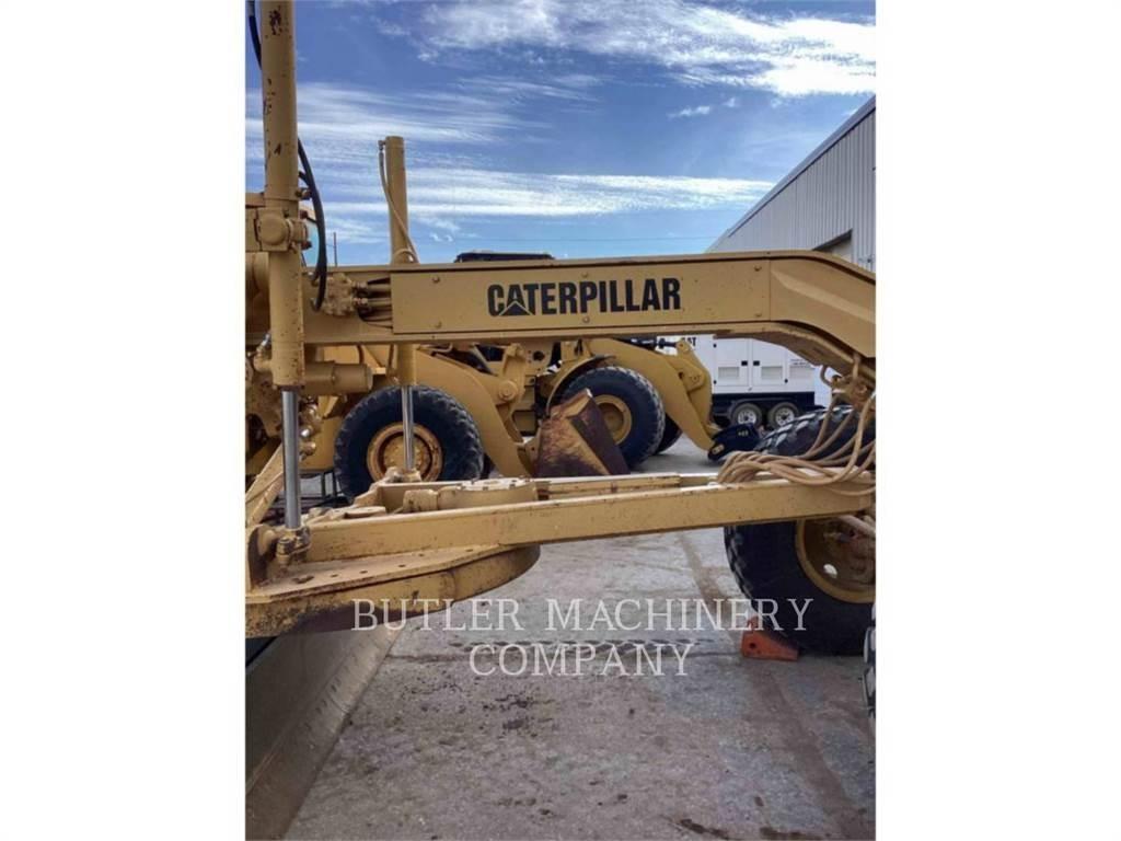 CAT 140G Greiderid
