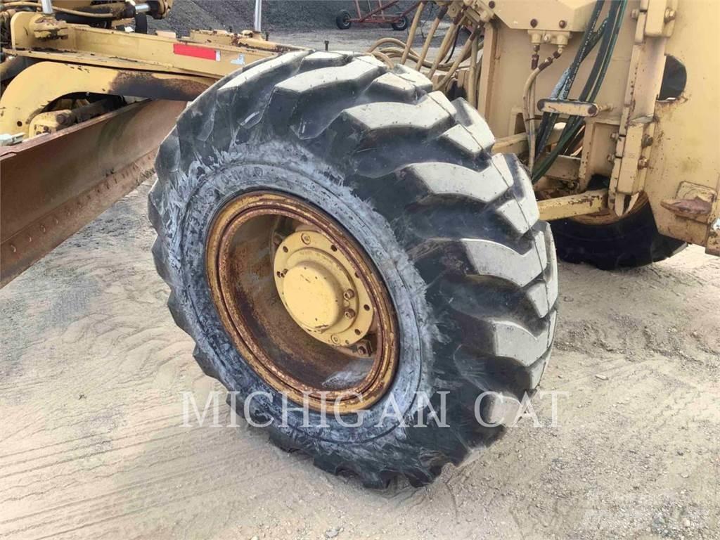 CAT 140G Greiderid