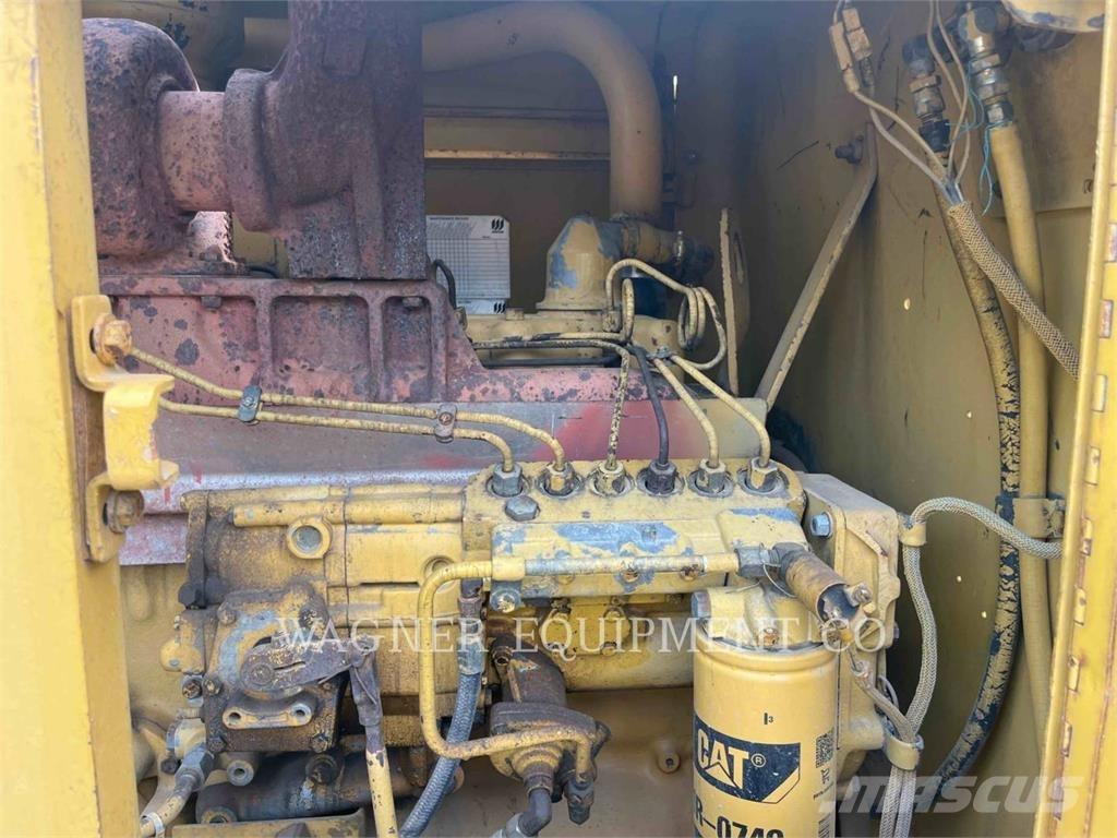 CAT 140G Greiderid