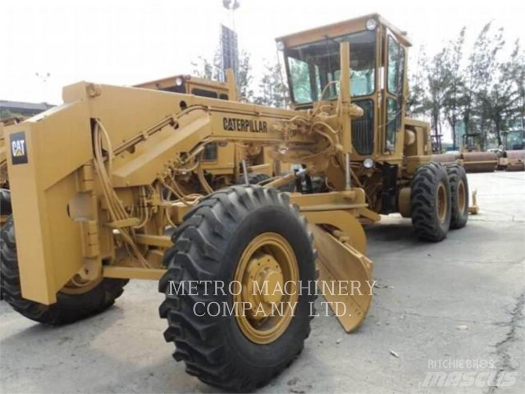CAT 140G Greiderid