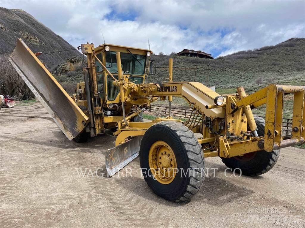 CAT 140G VHP Greiderid