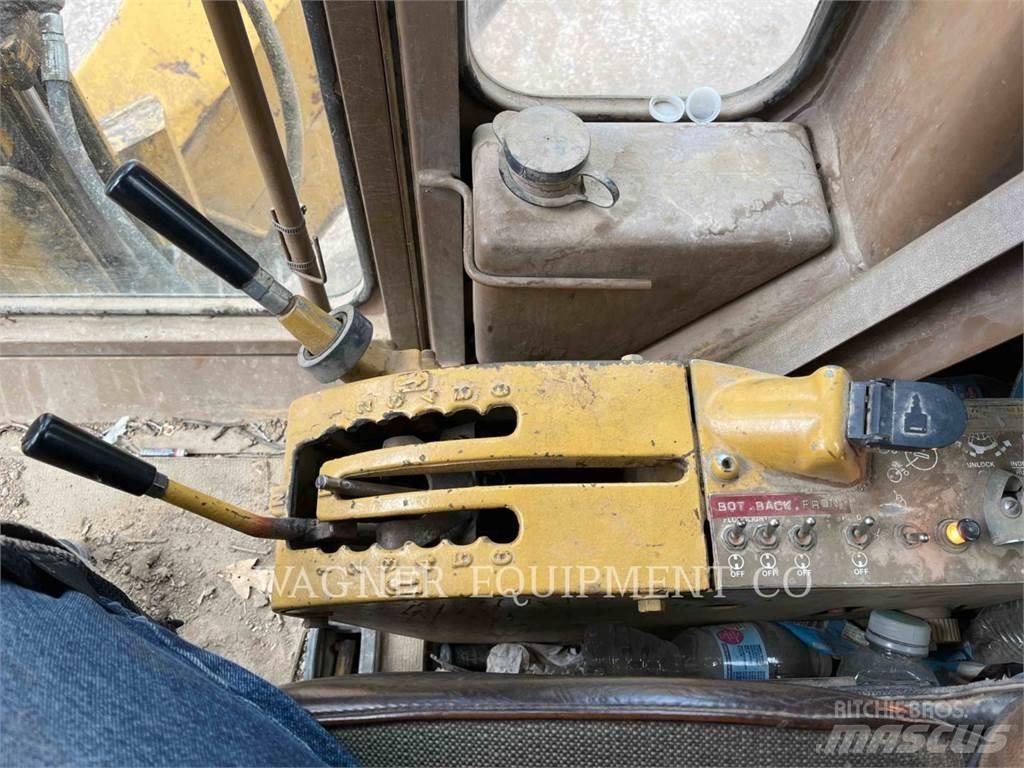 CAT 140G VHP Greiderid