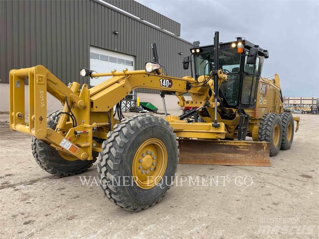 CAT 140GC Greiderid