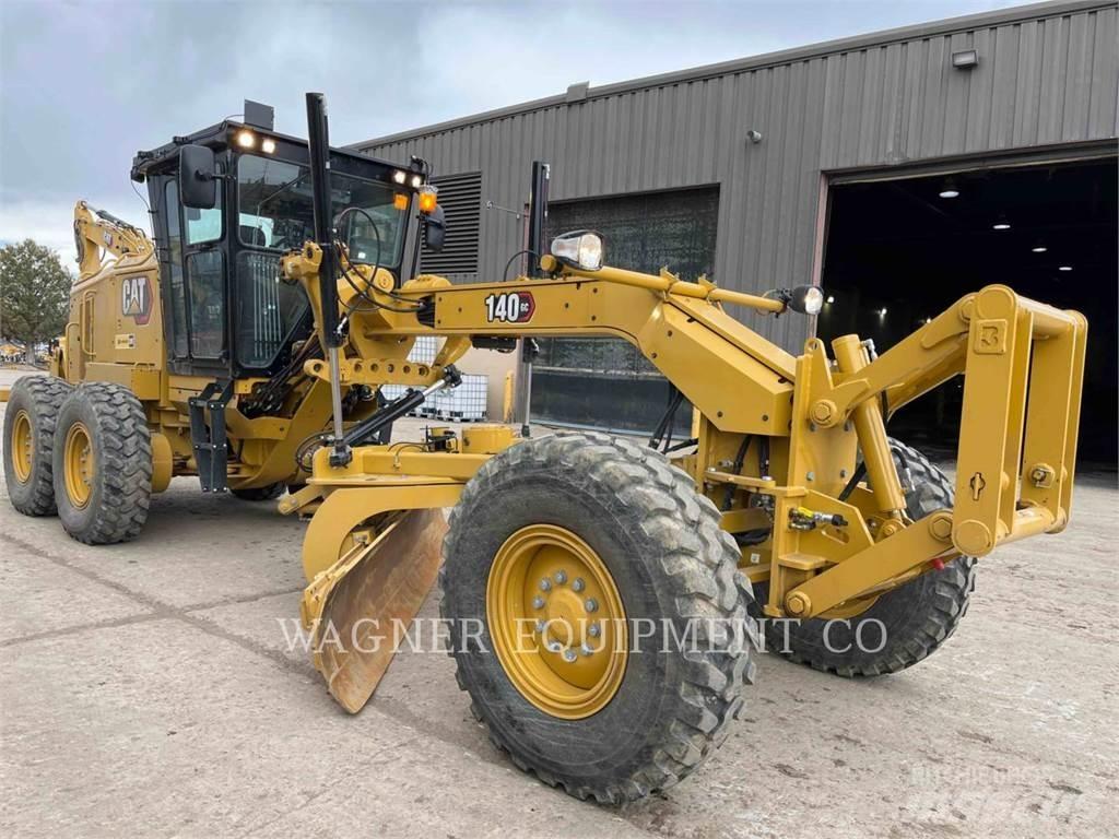 CAT 140GC Greiderid