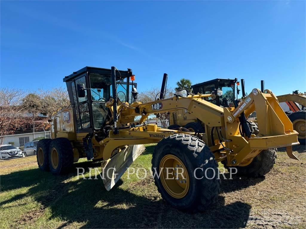 CAT 140GC Greiderid