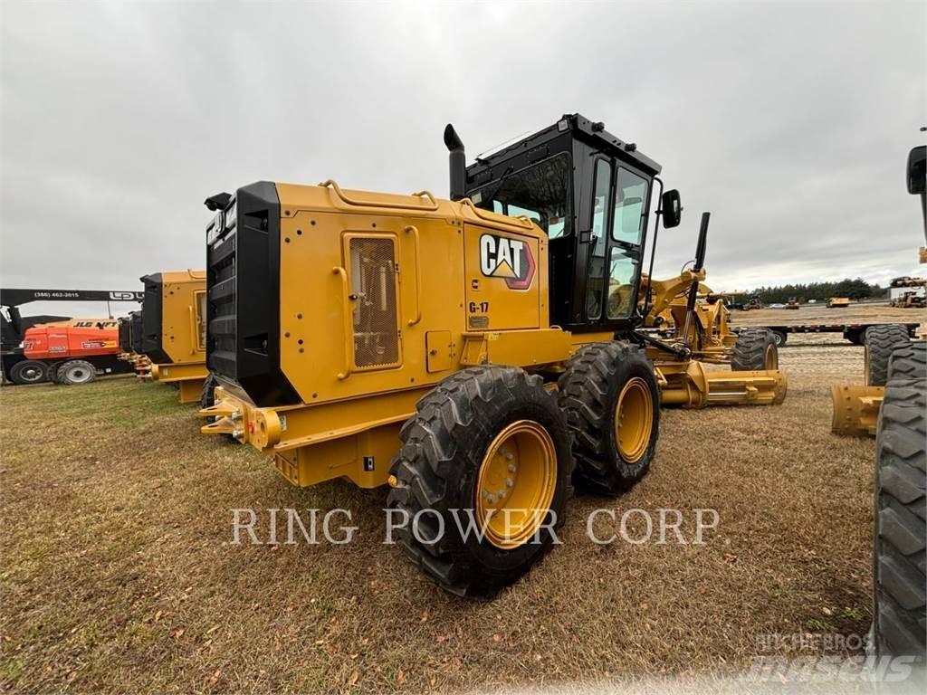 CAT 140GC Greiderid
