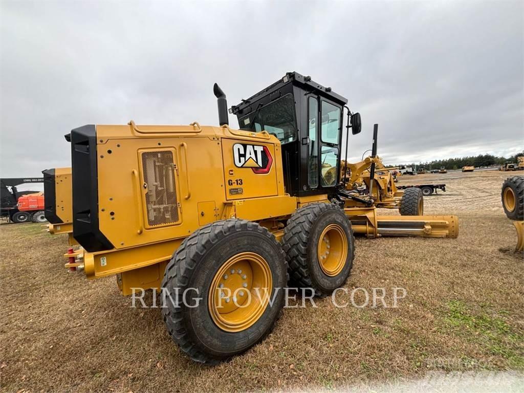 CAT 140GC Greiderid
