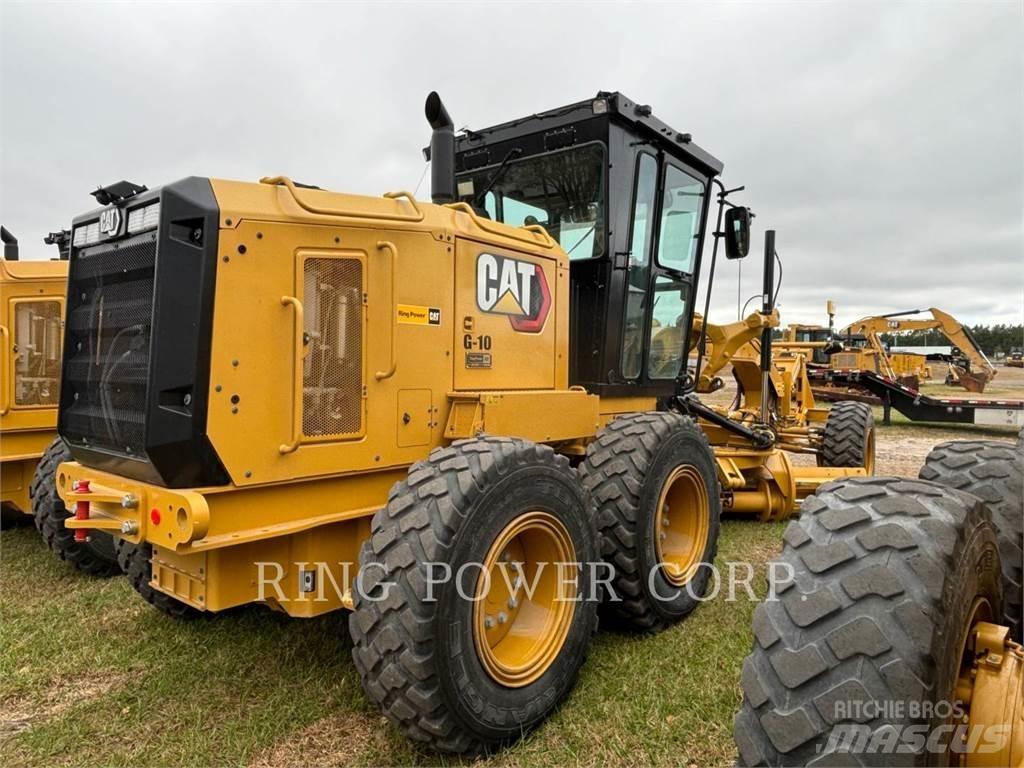 CAT 140GC Greiderid