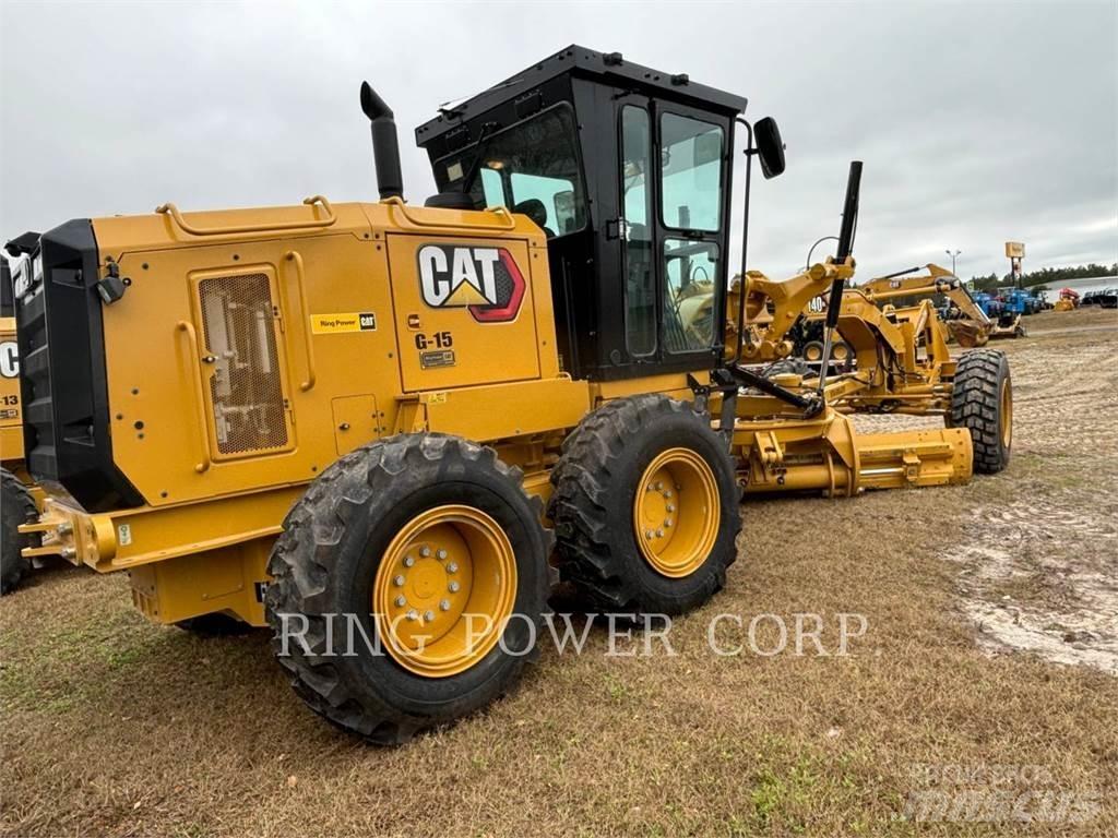 CAT 140GC Greiderid