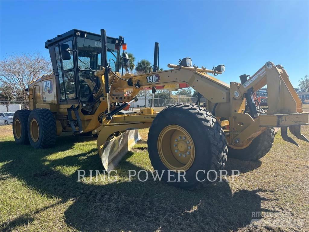 CAT 140GC Greiderid