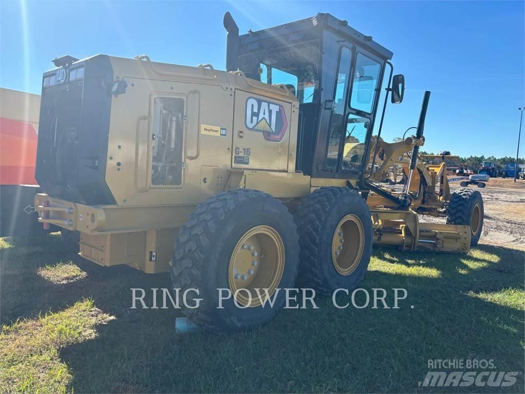 CAT 140GC Greiderid