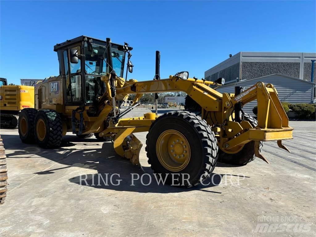CAT 140GC Greiderid
