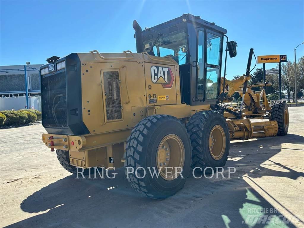CAT 140GC Greiderid