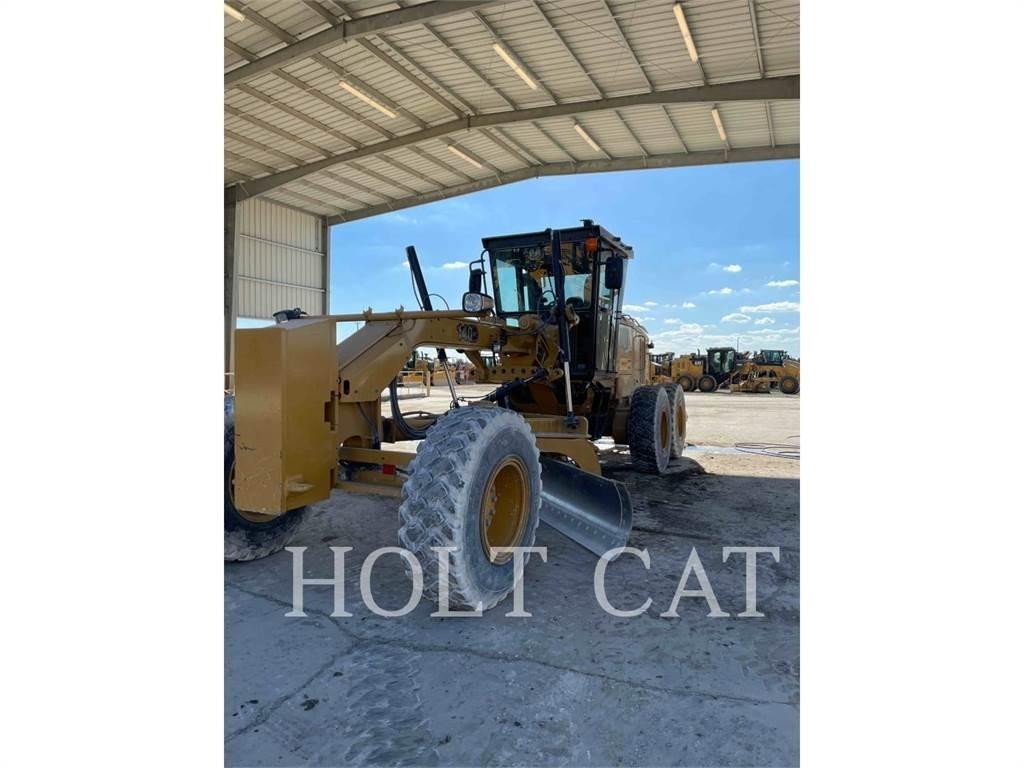 CAT 140GC Greiderid