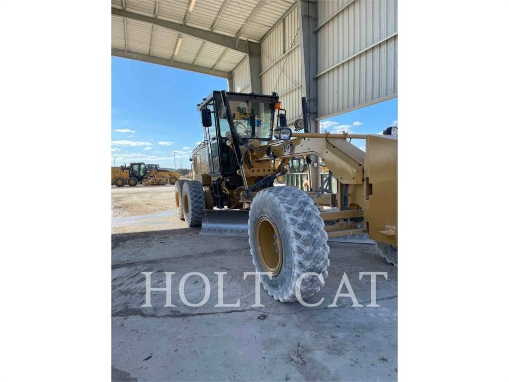 CAT 140GC Greiderid