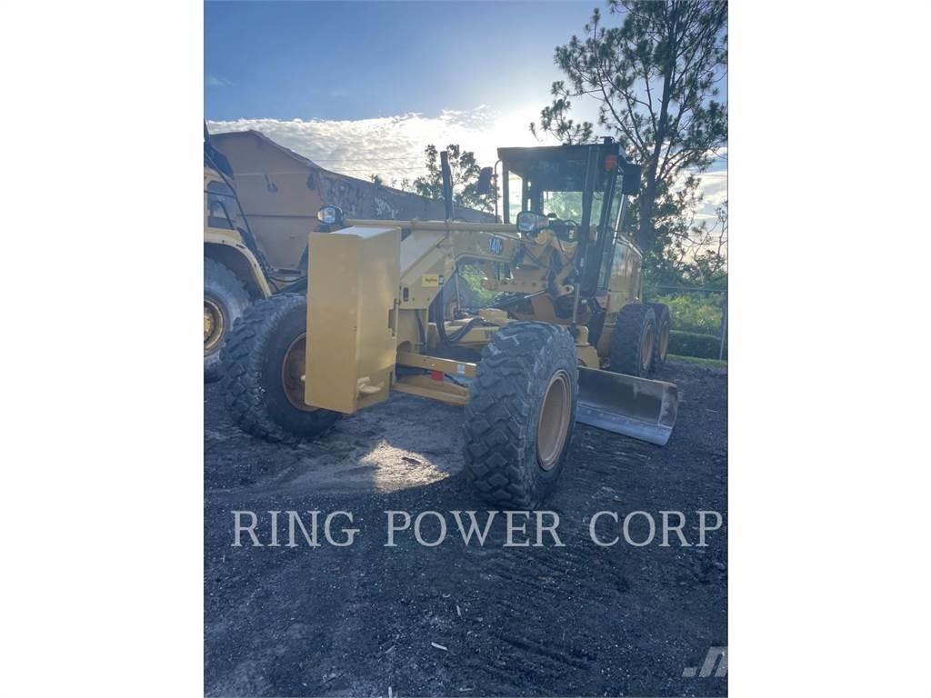 CAT 140GC Greiderid