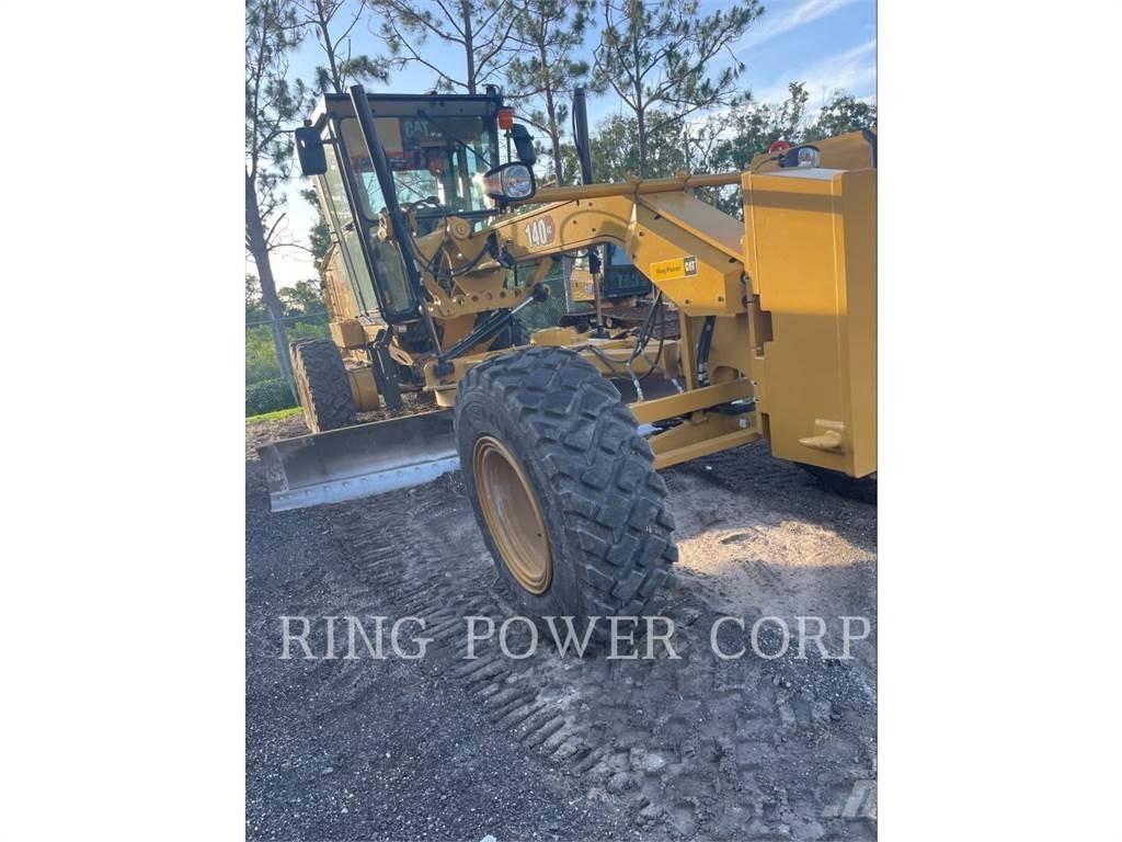 CAT 140GC Greiderid