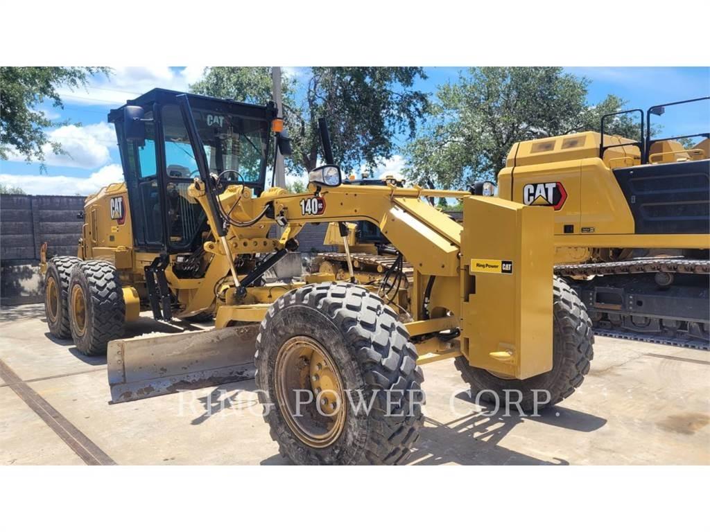 CAT 140GC Greiderid