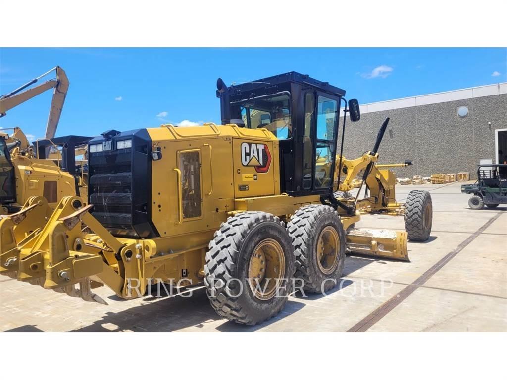 CAT 140GC Greiderid