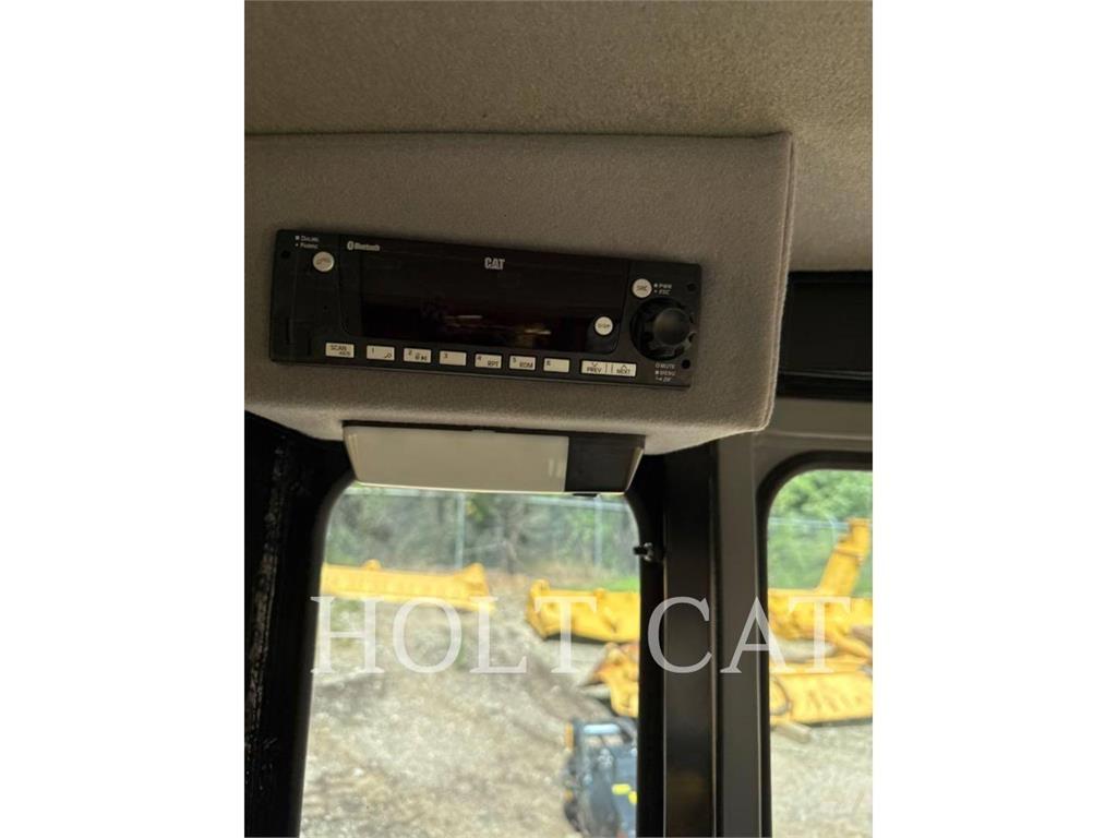 CAT 140GC Greiderid
