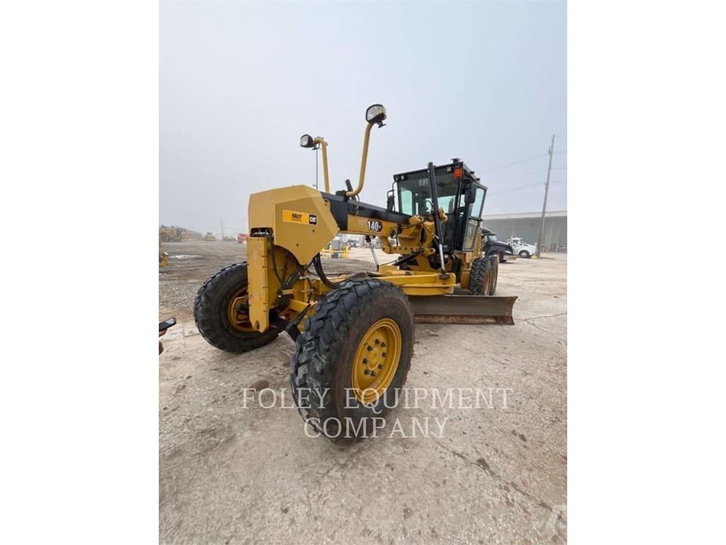 CAT 140GC-01AW Greiderid