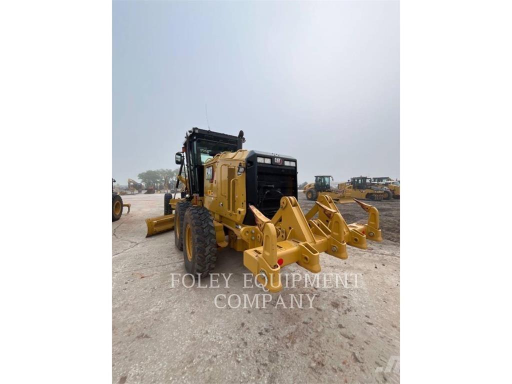 CAT 140GC-01AW Greiderid