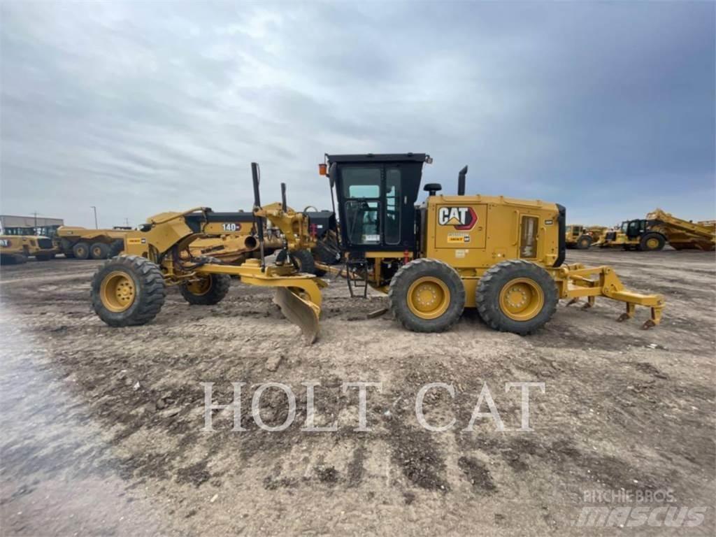 CAT 140GC AWD Greiderid