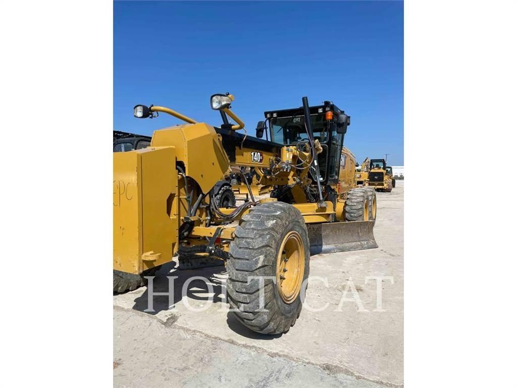 CAT 140GC AWD Greiderid