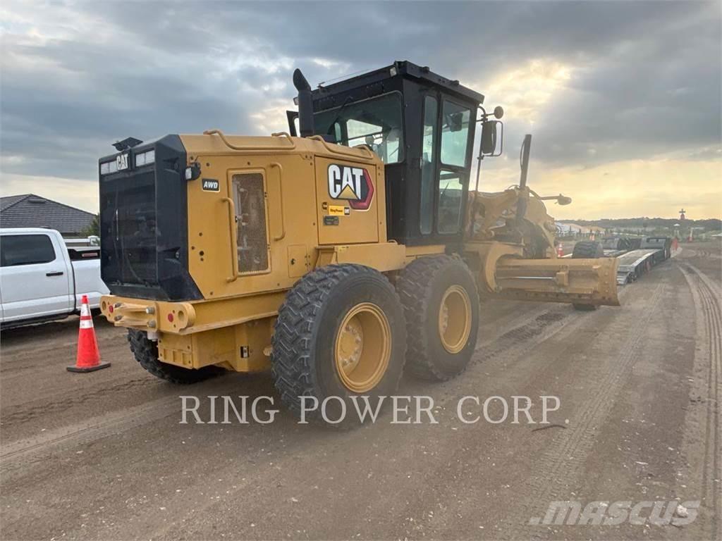 CAT 140GCAWD Greiderid