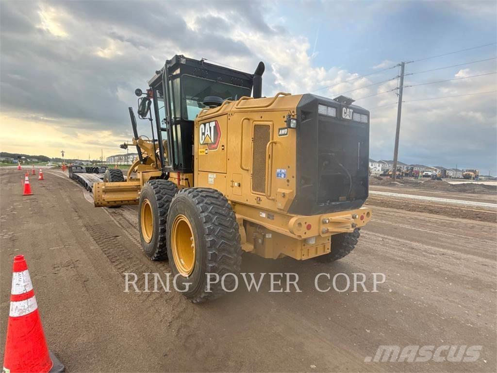 CAT 140GCAWD Greiderid