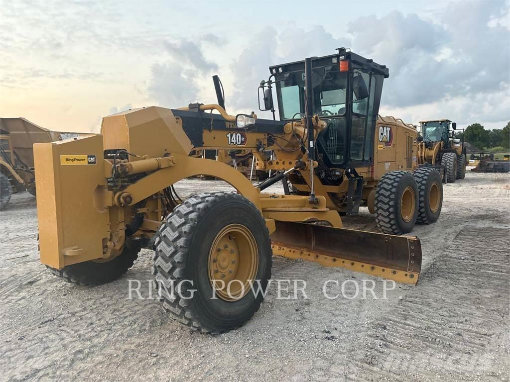 CAT 140GCAWD Greiderid