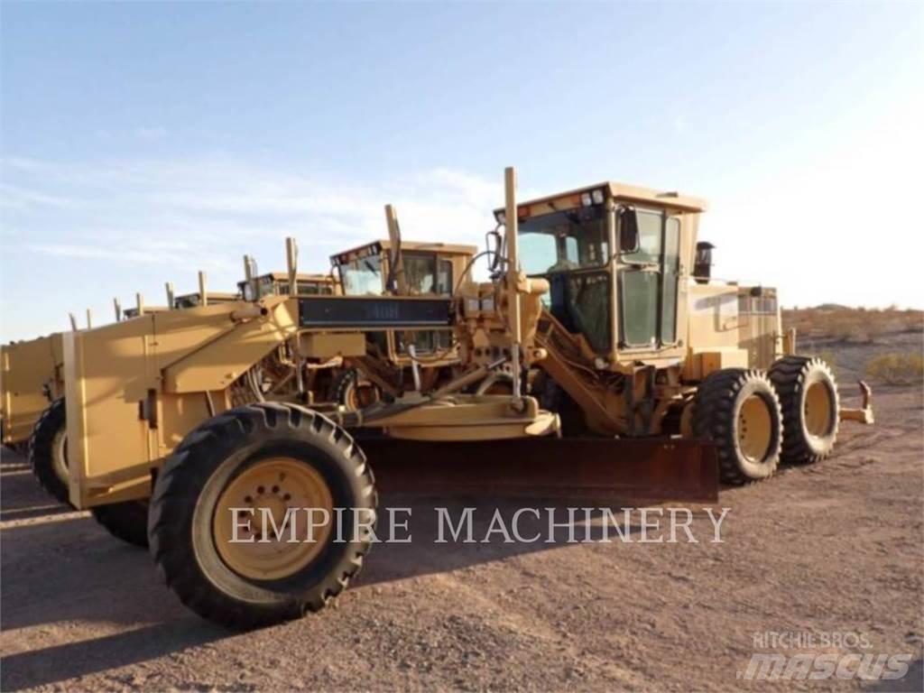 CAT 140H Greiderid
