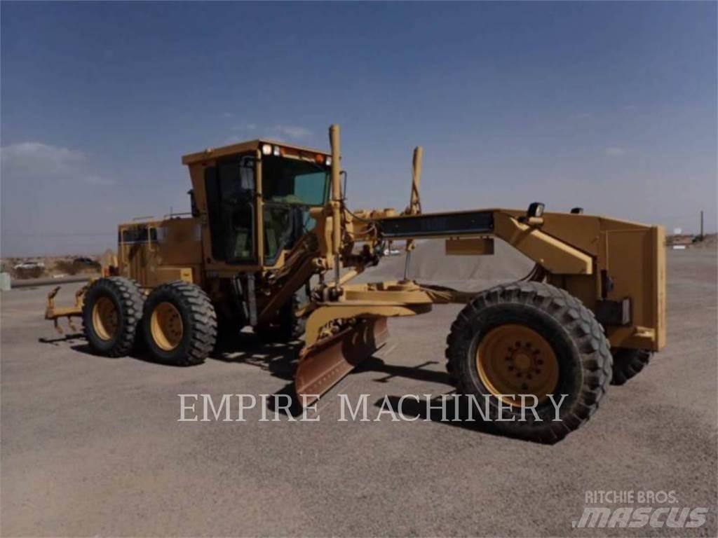 CAT 140H Greiderid
