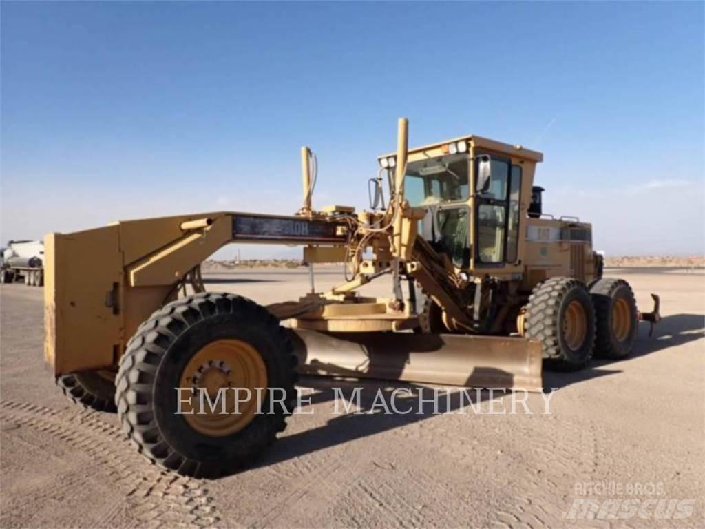 CAT 140H Greiderid