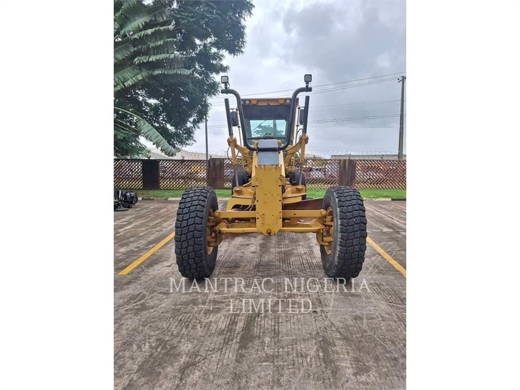 CAT 140HNA Greiderid