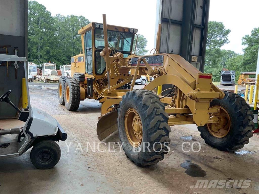 CAT 140HNA Greiderid