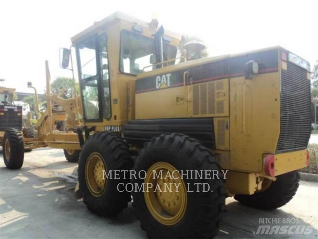 CAT 140HNA Greiderid