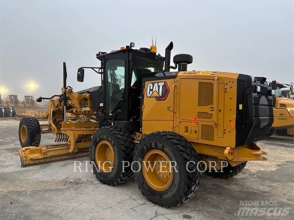 CAT 140JOY CS Greiderid