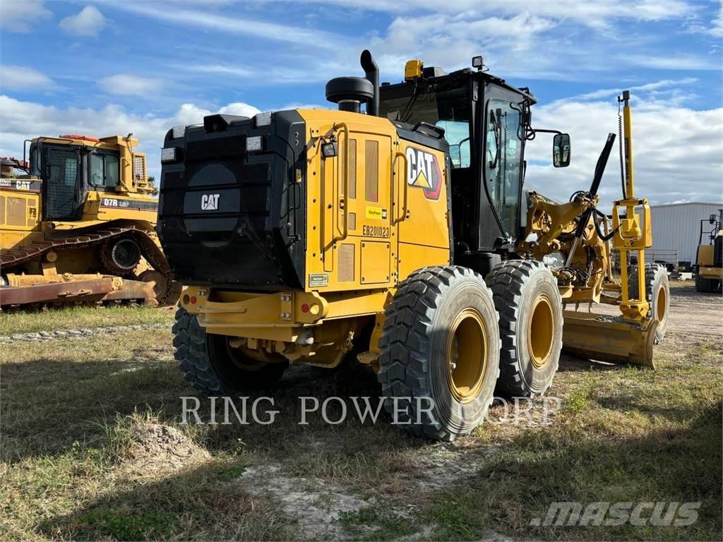 CAT 140JOY EW Greiderid