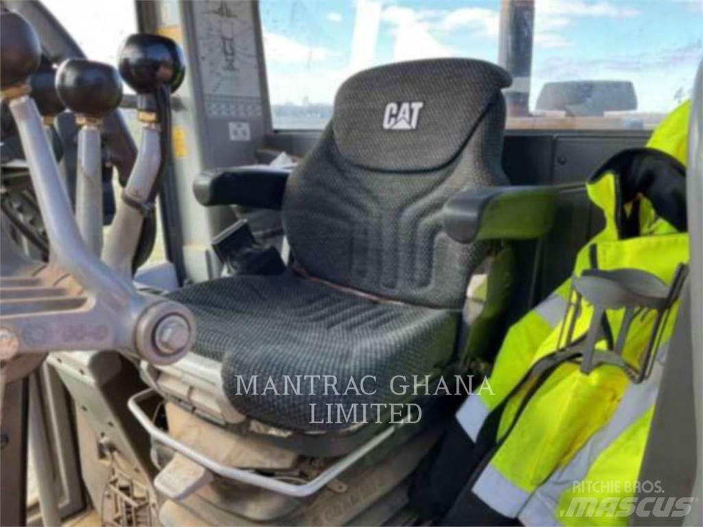 CAT 140K Greiderid