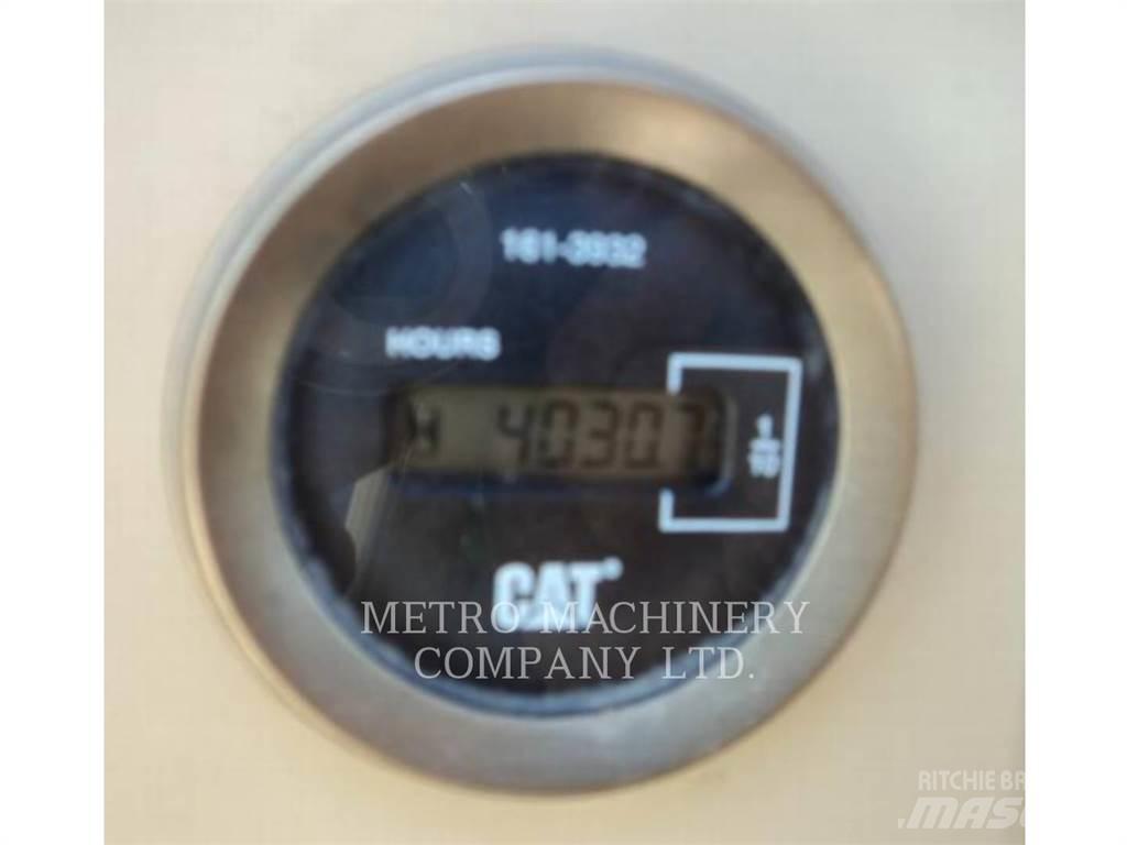 CAT 140K Greiderid